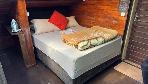 Ático com Ar Condicionado Q e F - Foto 5