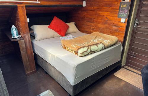 Ático com Ar Condicionado Q e F - Foto 5