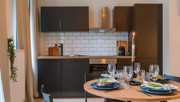 Cozy and Spacious Apartment Nearby the Beach - Foto 5, Habitación