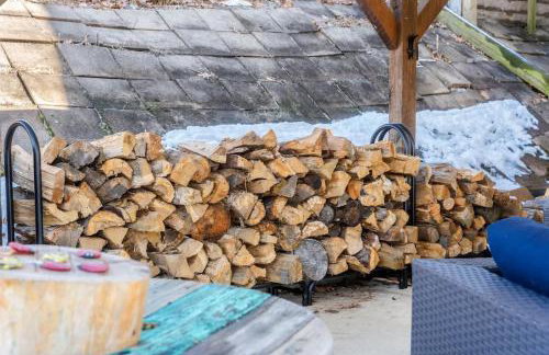 Mountain Top Retreat Shenandoah - Foto 23