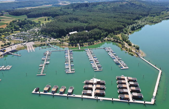 Floating Village Brombachsee - Foto 65