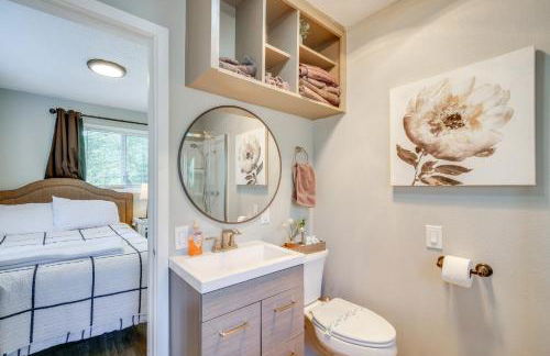 Cozy Roseburg Home with Fire Pit and Gas Grill! - Foto 12