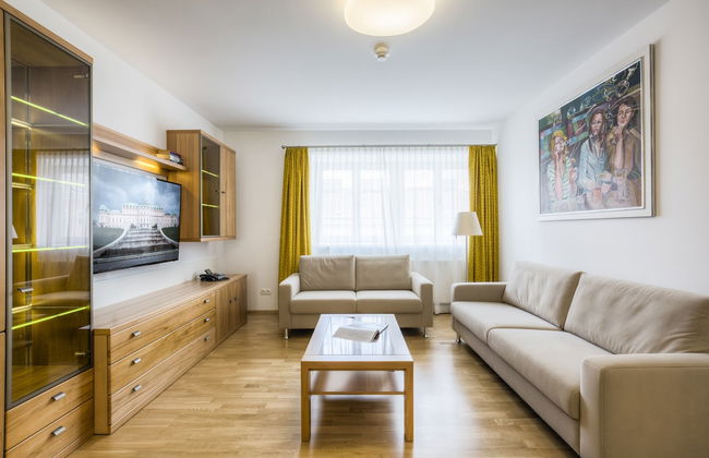 Vienna Grand Apartments CITY - Foto 47