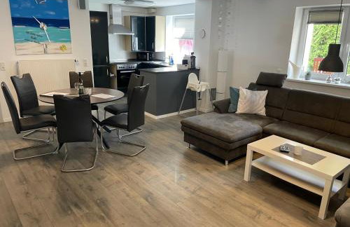 Ferienhaus Loreleytraum, Wohnung Erdgeschoss - Foto 1