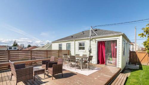 Garden Retreat • Deck Dining + Fire Pit - Foto 4