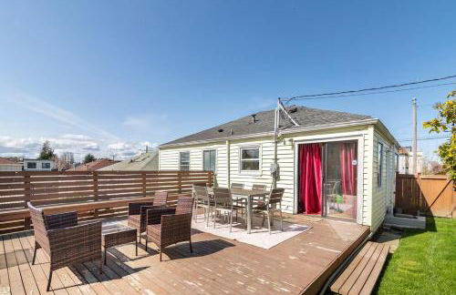 Garden Retreat • Deck Dining + Fire Pit - Foto 4