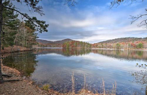 Serenity Now Big Canoe Mountain Home! - Foto 32