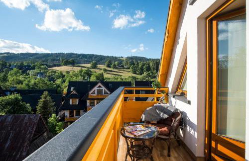 Apart-Center Zakopianskie Tarasy Spa - Photo 126