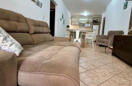 Bombas/ Bombinhas, a 50m do Mar, Apartamento 2 quartos, com churrasqueira na sacada, Ar e Wi-fi - Foto 18