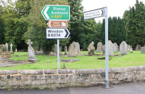 Corner Cottage - Foto 31