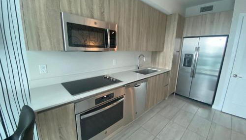 Luxury Oceanview Studio at Miami Design District - Foto 4