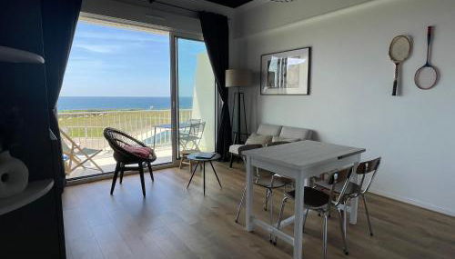 Esprit loft face à l'océan - Foto 3