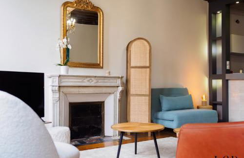 Au roi lion, place Saint Michel - Foto 5