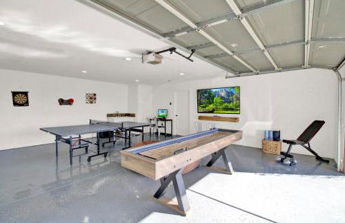 Villa near Yosemite & bass lake w/Hot Tub/EVcharge - Foto 32