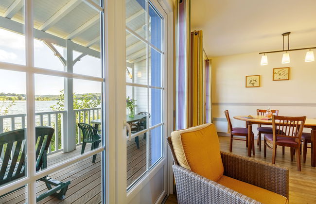 Center Parcs Le Lac d'Ailette - Foto 6