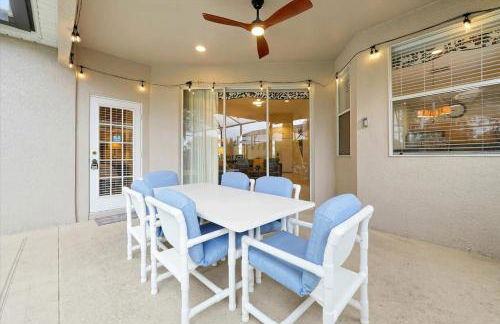 Resort Pool Spa Home Near Orlando Sleeps 10 - Foto 21