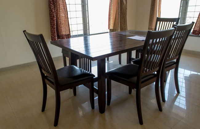 4BHK by Tripvillas Holiday Homes - Foto 15