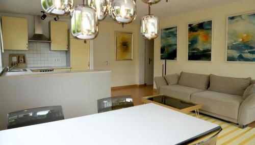 Art & Nature Apartments in der Nähe FFM-Messe - Foto 4