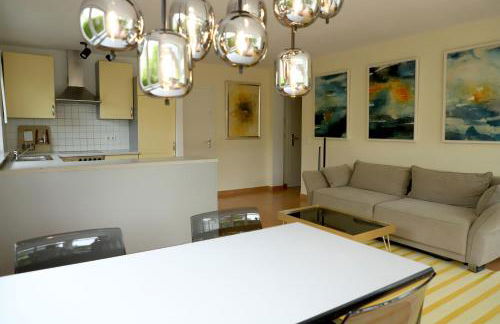 Art & Nature Apartments in der Nähe FFM-Messe - Foto 4