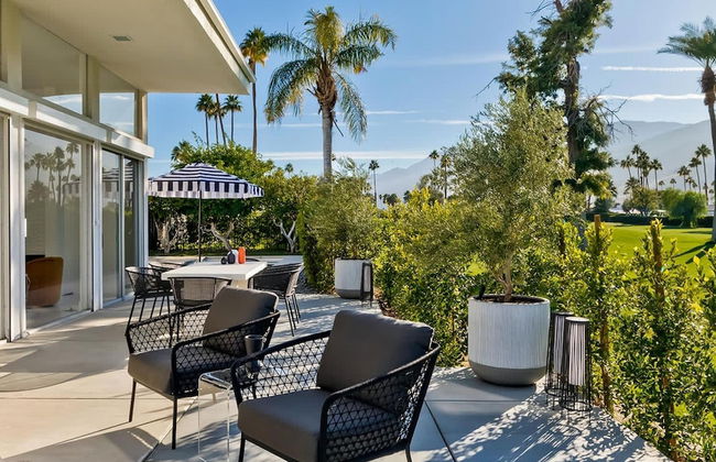 Indian Canyon Oasis in Palm Springs - Foto 35