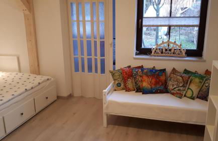 Ferienwohnung Aronia Garten - Foto 8