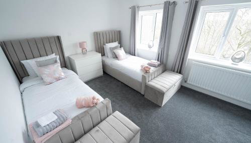 Entire Modern Home with Private Parking for 6/8 Persons - Foto 5