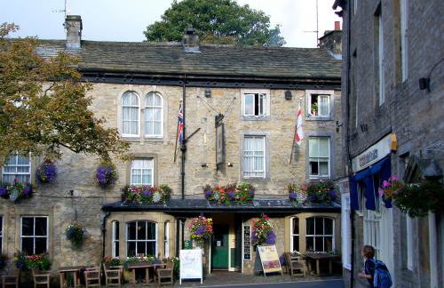 Darrowby Barn - Foto 25