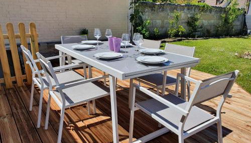 Gîte de Palesne - Pierrefonds - Foto 2