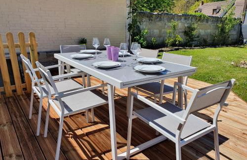 Gîte de Palesne - Pierrefonds - Foto 2