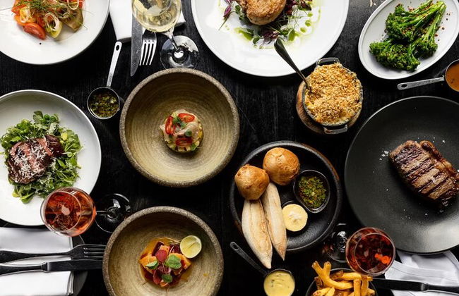 See Back to the Future the Musical with Two Course Meal & Drink - Photo 9