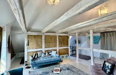 Maison Victors Farmhaus - Gutshaus mit 2 Appartements und exklusives Privathaus - Einzel- oder Gesamtbuchung - Foto 29