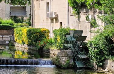 Entre cuves et sources - au coeur de Goudargues - Foto 17