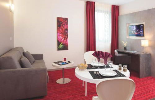 Appart'City Confort Grenoble Inovallée - Foto 12