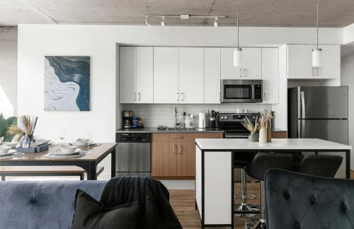 Modern 3BR Condo Five Points South Gem - Foto 33