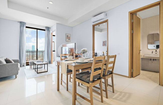 Alba by Kozystay - 2BR - Tebet - Foto 10