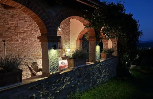 Ferienwohnung Fortuna del Lupo mit Pool und Aussicht - Foto 73