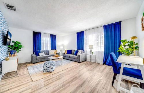 Chic and Central Condo - Palm Wave Says - Foto 13