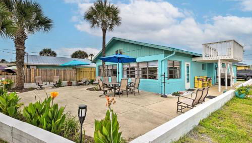 Ormond Beach Retreat with Deck - Steps to Ocean! - Photo 2