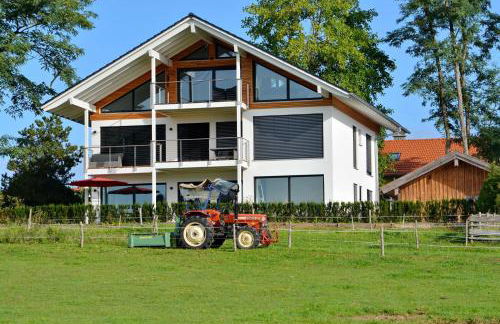 Berg- und Seeblick - Foto 13