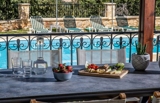 Dafni - Gerani Villas With Private Pooi - Foto 46