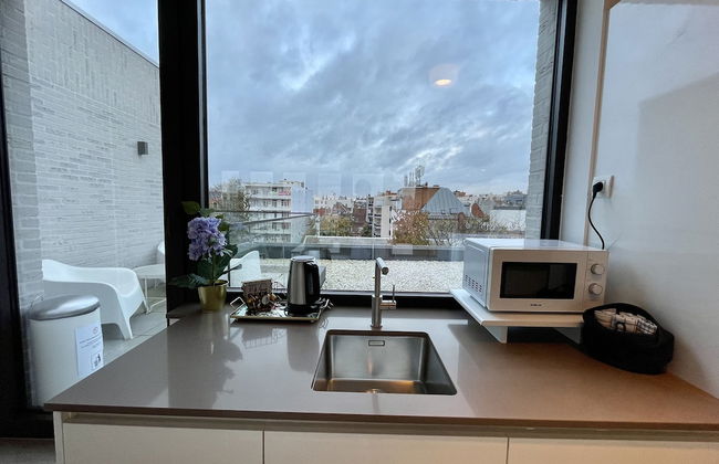 One Lux Stay near Diamond District - Foto 46