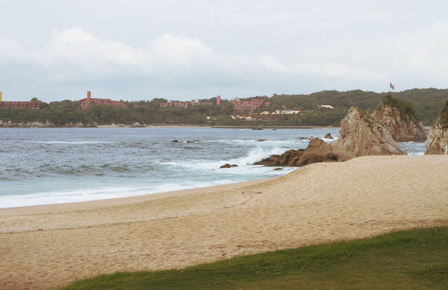 Suite Zaashila Tangolunda - Foto 27