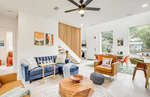 St Augustine Getaway with Grill, Near Downtown! - Foto 7