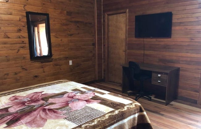 Pousada Rota do Corvo - Grão-Pará - SC - Photo 11