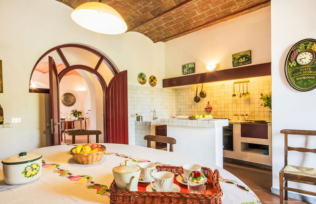 Villa Ponticelli - Foto 6