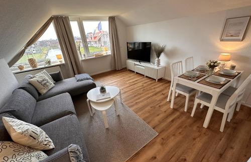 Ferienwohnung Deichblick - Foto 2