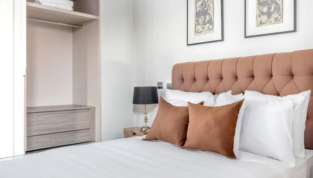 Amazing Place by Liverpool St Station - Foto 3, Habitación