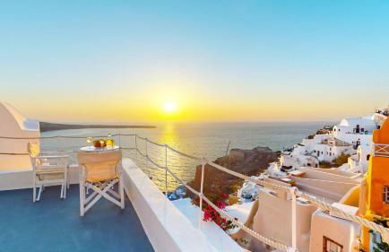 Santorini Paradise Cave Houses - Foto 38