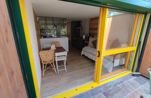 Studio neuf au cœur de la presqu'île - Foto 14