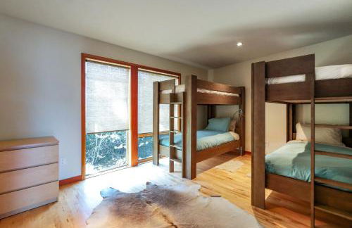 Four - River View Hot tub Luxurious Downtown Loft - Foto 16